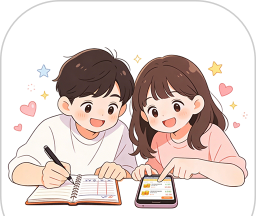 恋爱记账软件logo图