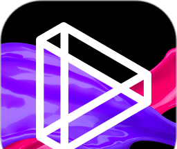 腾讯微视软件logo图