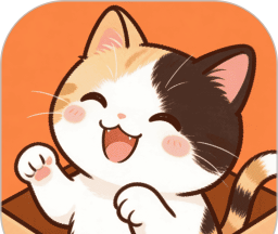 喵趣动漫乐园软件logo图