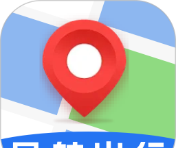 手机导航出行软件logo图