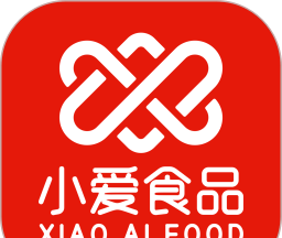 小爱食品软件logo图