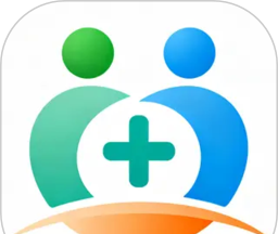 健康管理1+1软件logo图