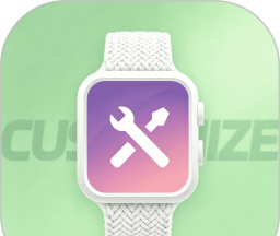 表盘自定义助手软件logo图