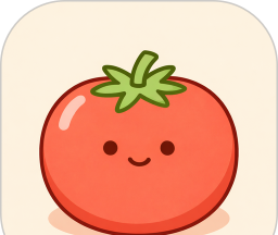 极简番茄软件logo图