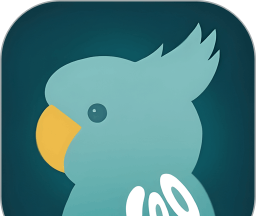 鹦鹉智学软件logo图