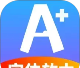 悦读字体放大镜软件logo图