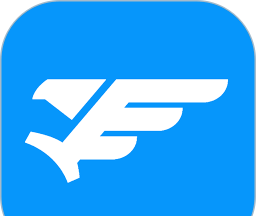 鹰爪汽修软件logo图