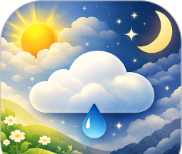 健康天气365软件logo图