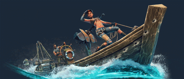《Age of Water》Demo试玩版