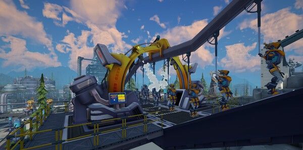 《铸造厂抢先体验版》汉化版免安装