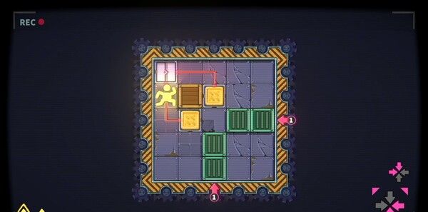 《坍缩谜室》官方版