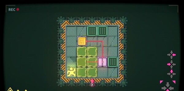 《坍缩谜室》官方版