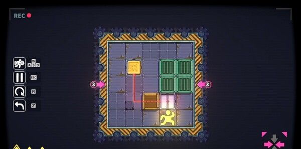 《坍缩谜室》官方版