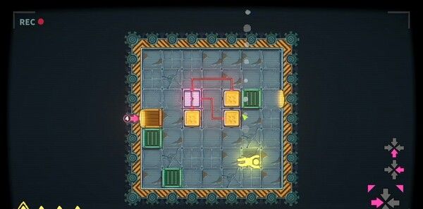 《坍缩谜室》官方版