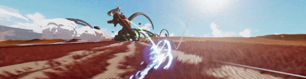 《星跃狂飙》DEMO版