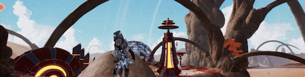 《星跃狂飙》DEMO版