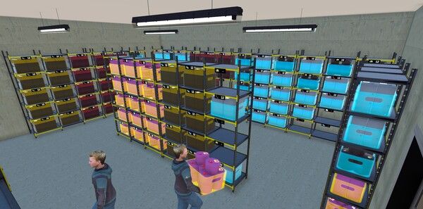 《鞋店模拟器》免安装中文版