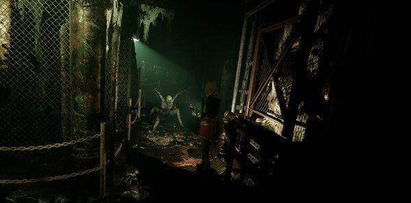 《受折磨的灵魂2》中文版