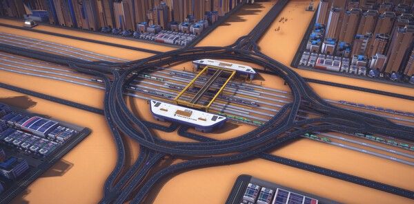 《InfraSpace》免安装中文版