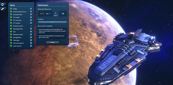 《InfraSpace》免安装中文版