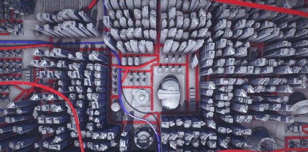 《InfraSpace》免安装中文版