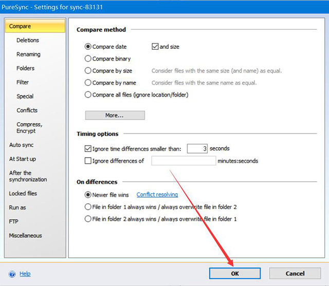 PureSync(文件备份同步软件)