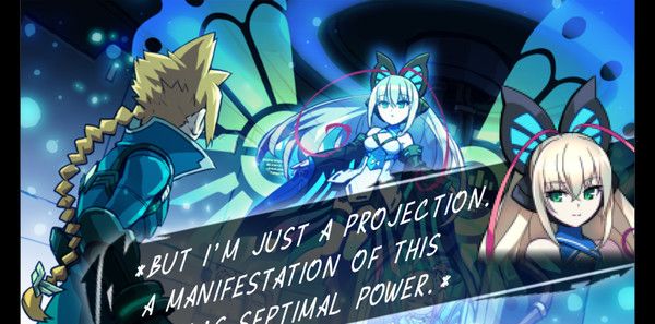 《苍蓝雷霆GUNVOLT》官方版