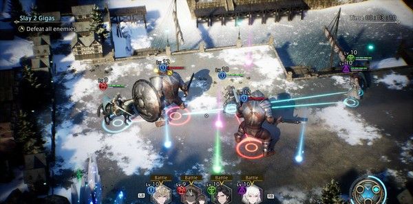 《神领编年史》官方版