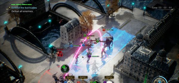 《神领编年史》官方版