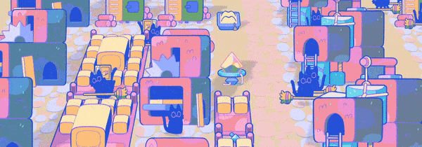 《Mistpaw Ravine》demo