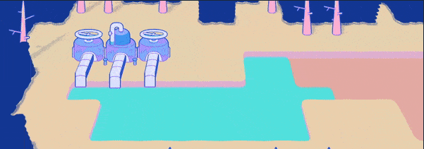 《Mistpaw Ravine》demo