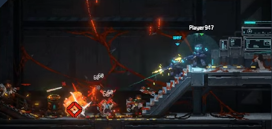 《BLACKOUT：Zero Point》demo