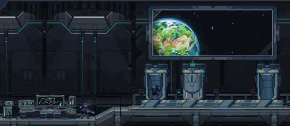 《BLACKOUT：Zero Point》demo