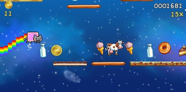 《Nyan Cat: Lost In Space》免安装版