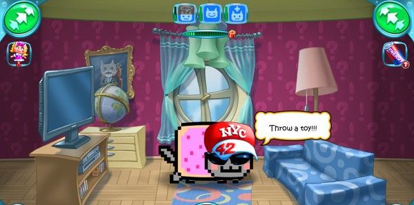 《Nyan Cat: Lost In Space》免安装版