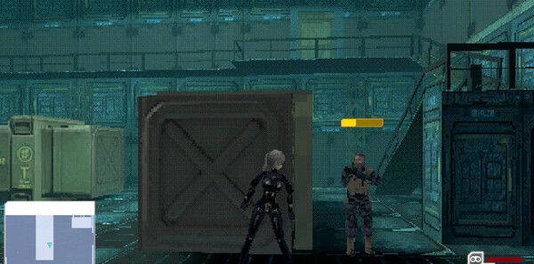 《间谍密令》免安装中文版