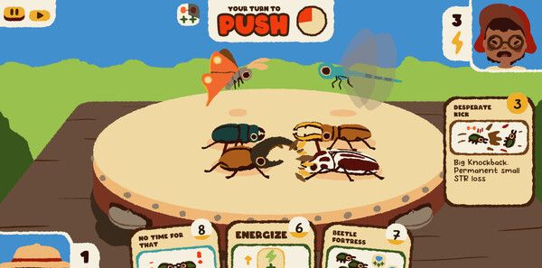 《Kabuto Park》电脑版