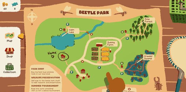 《Kabuto Park》电脑版