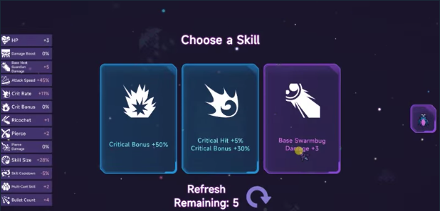 《虫族幸存者：无尽围攻》demo