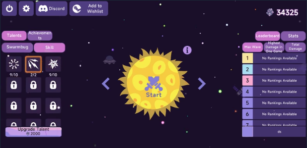 《虫族幸存者：无尽围攻》demo