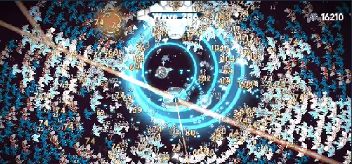 《虫族幸存者：无尽围攻》demo