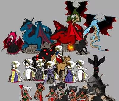 《Demigoddess!》免安装中文版