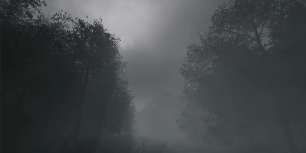 《低语迷雾》demo