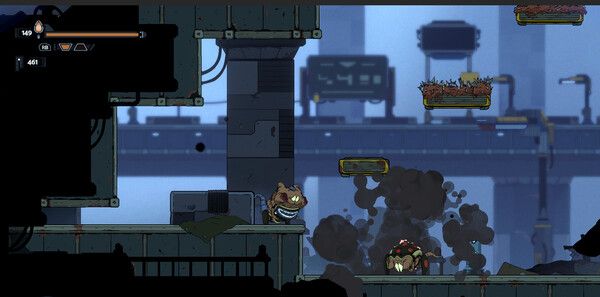 《化形战士》官方版