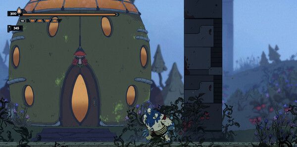 《化形战士》官方版