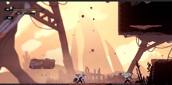 《化形战士》官方版