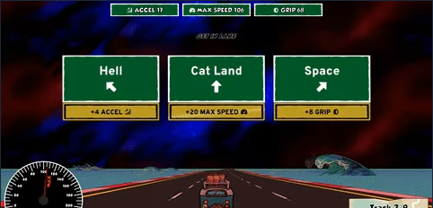 《现实漂移》demo