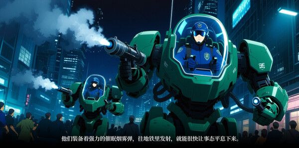 《挚爱解体之因》试玩版