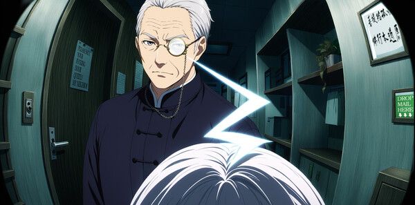 《挚爱解体之因》试玩版