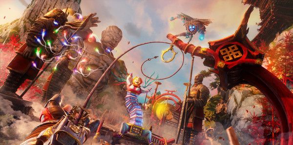 《影子武士3》官方版